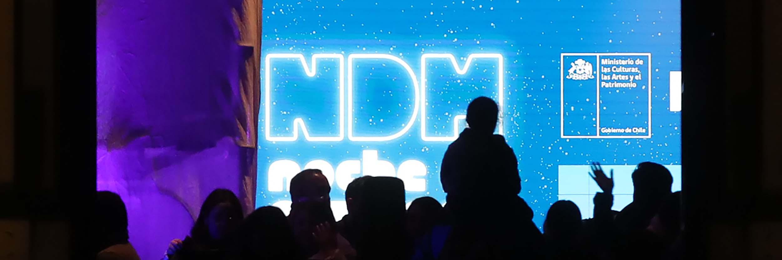 Noche de Museos 2025
